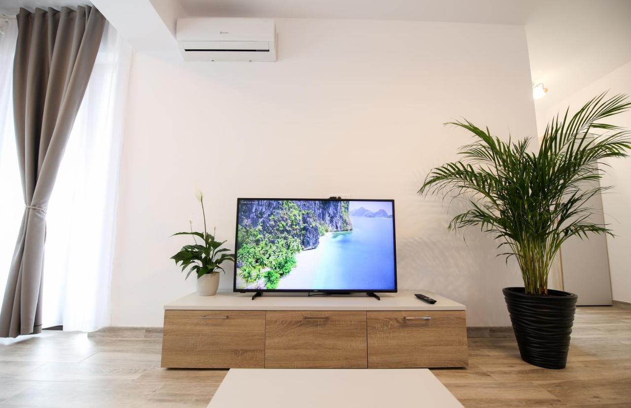 בוקרשט Vitan Central Oasis ---Free Secured Private Parking---Self Check-In-- מראה חיצוני תמונה