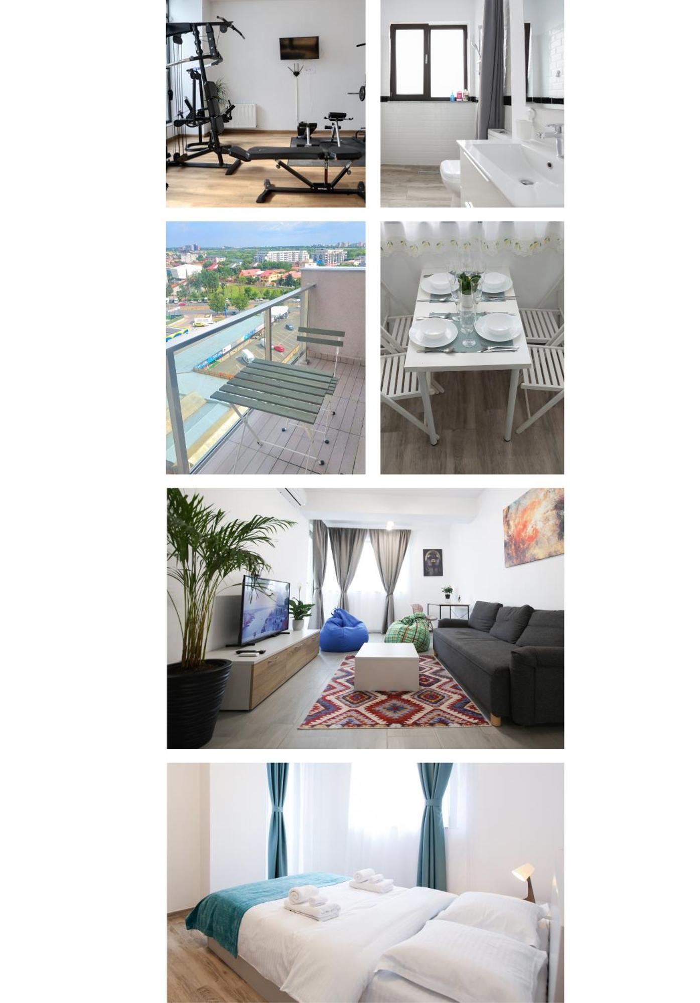 בוקרשט Vitan Central Oasis ---Free Secured Private Parking---Self Check-In-- מראה חיצוני תמונה
