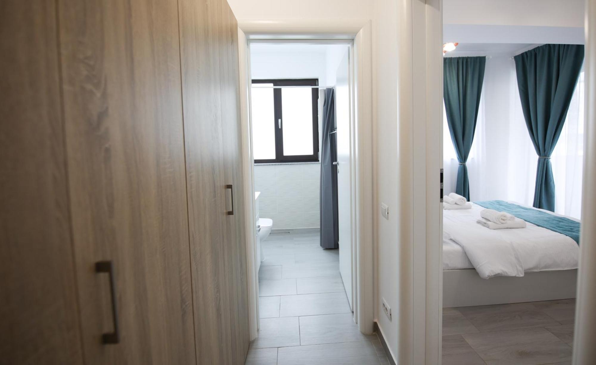 בוקרשט Vitan Central Oasis ---Free Secured Private Parking---Self Check-In-- מראה חיצוני תמונה