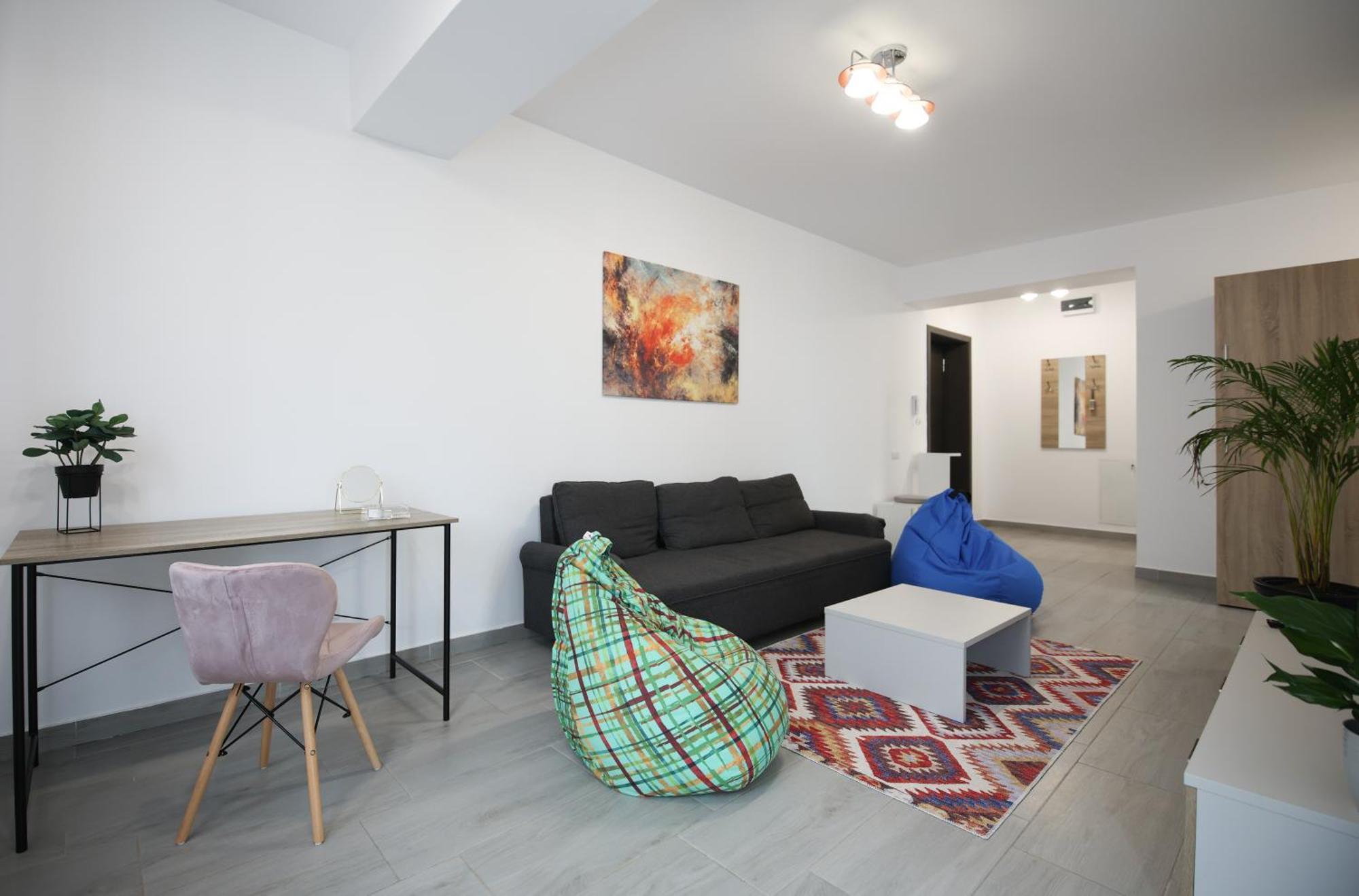 בוקרשט Vitan Central Oasis ---Free Secured Private Parking---Self Check-In-- מראה חיצוני תמונה