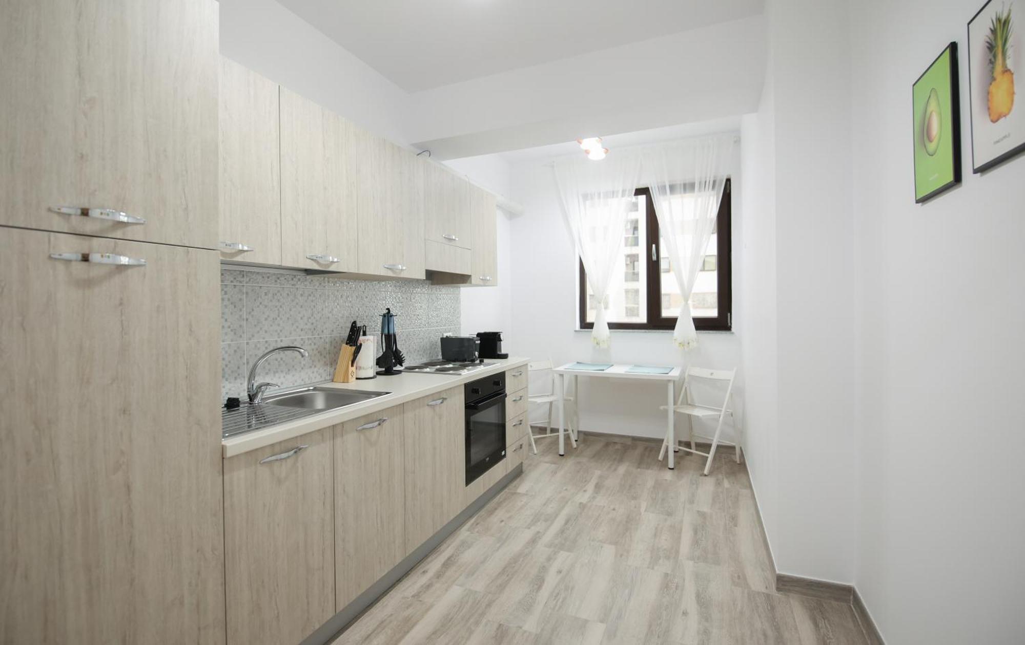 בוקרשט Vitan Central Oasis ---Free Secured Private Parking---Self Check-In-- מראה חיצוני תמונה