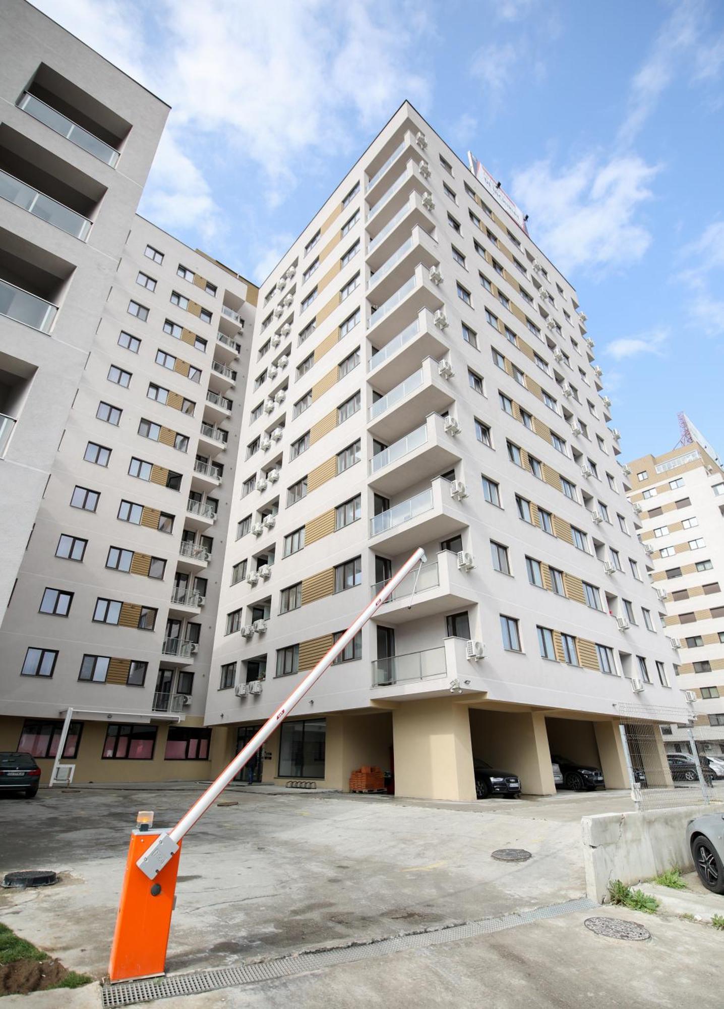 בוקרשט Vitan Central Oasis ---Free Secured Private Parking---Self Check-In-- מראה חיצוני תמונה