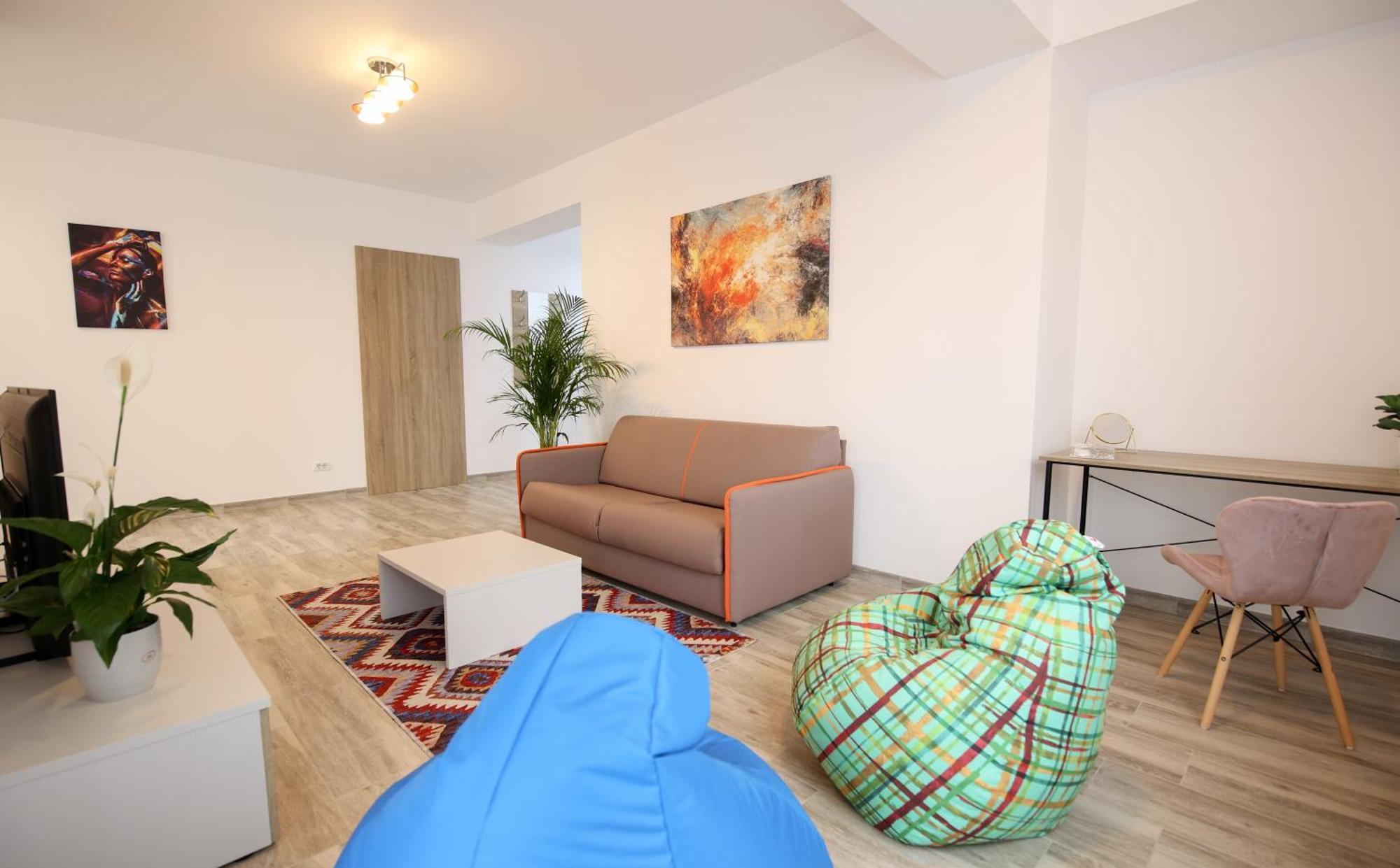 בוקרשט Vitan Central Oasis ---Free Secured Private Parking---Self Check-In-- חדר תמונה